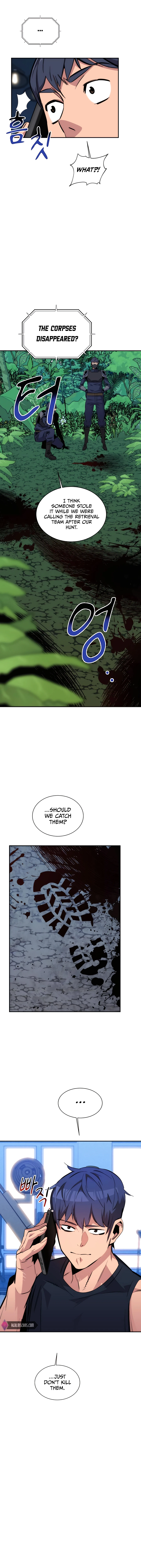 Auto-Hunting With Clones Chapter 54 - page 19