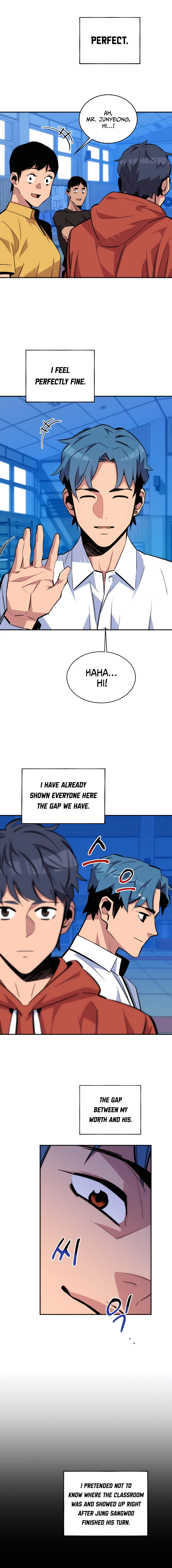Auto-Hunting With Clones Chapter 54 - page 5