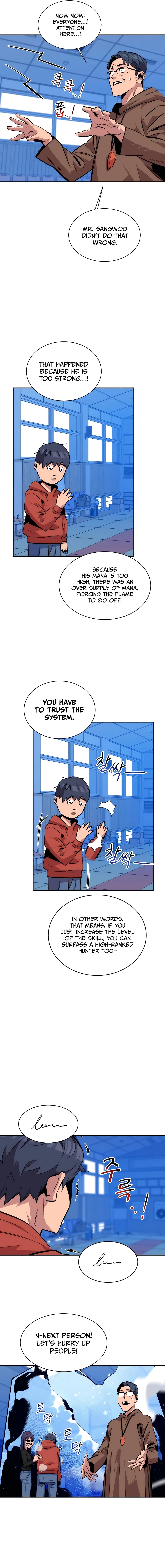 Auto-Hunting With Clones Chapter 53 - page 11