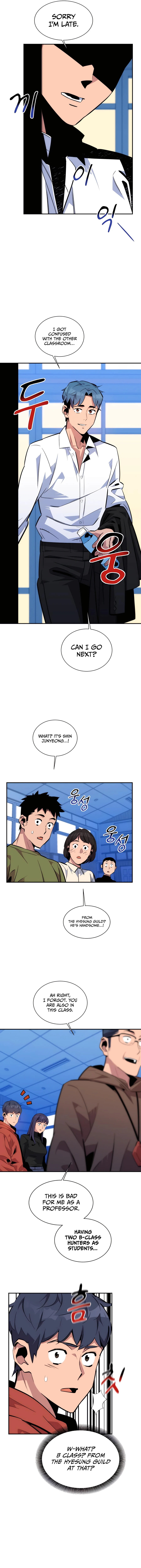Auto-Hunting With Clones Chapter 53 - page 12