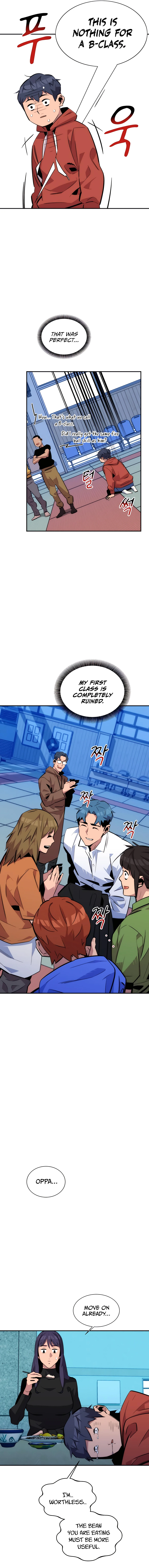 Auto-Hunting With Clones Chapter 53 - page 15