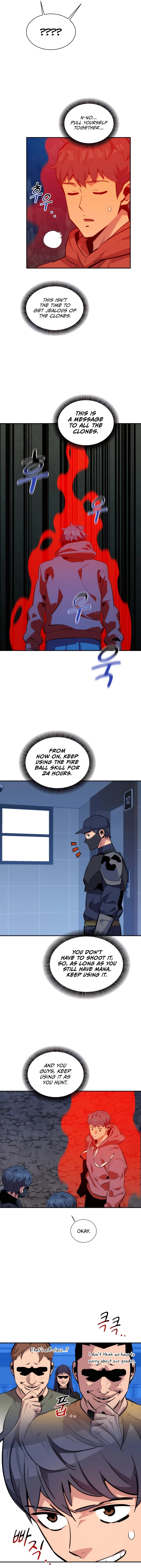 Auto-Hunting With Clones Chapter 53 - page 18
