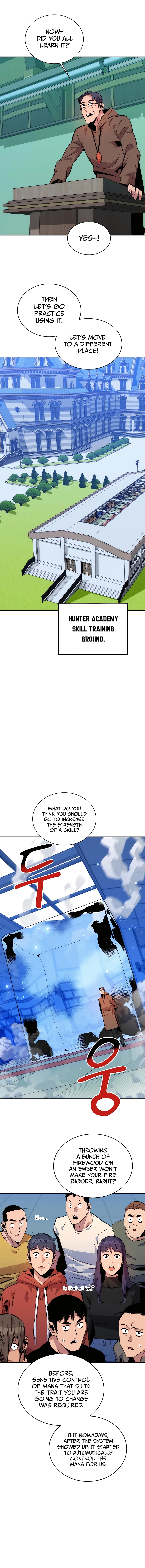 Auto-Hunting With Clones Chapter 53 - page 5