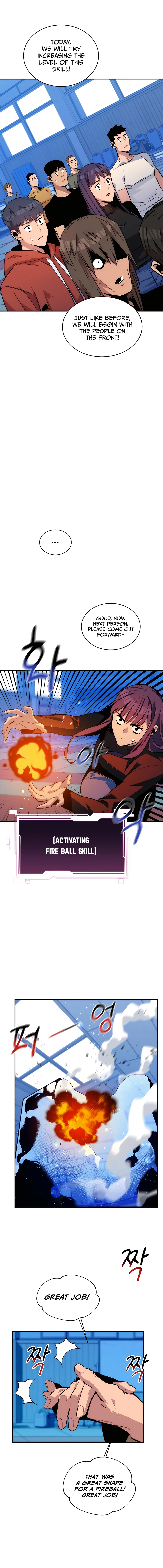 Auto-Hunting With Clones Chapter 53 - page 7