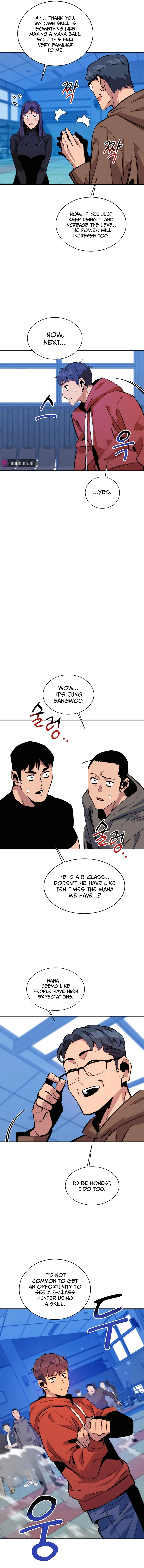 Auto-Hunting With Clones Chapter 53 - page 8