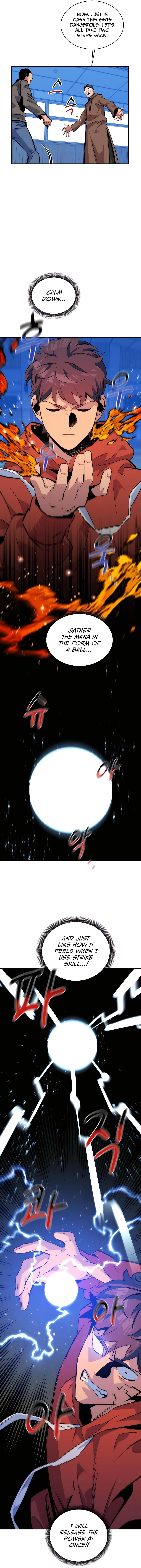 Auto-Hunting With Clones Chapter 53 - page 9