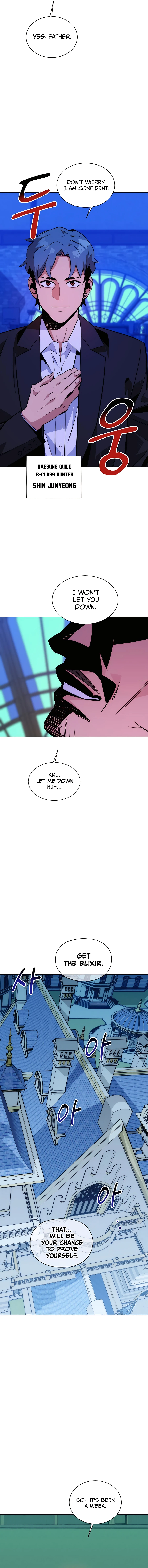 Auto-Hunting With Clones Chapter 52 - page 17