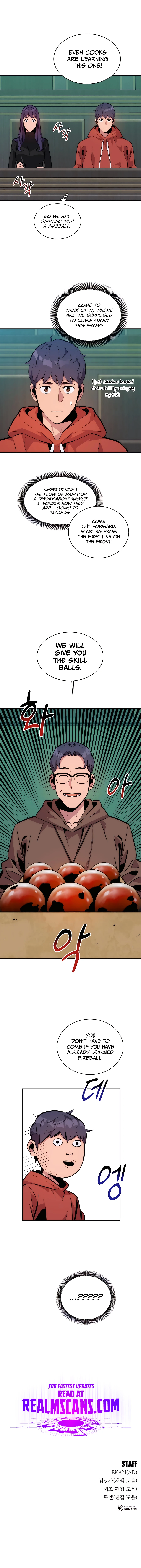 Auto-Hunting With Clones Chapter 52 - page 19