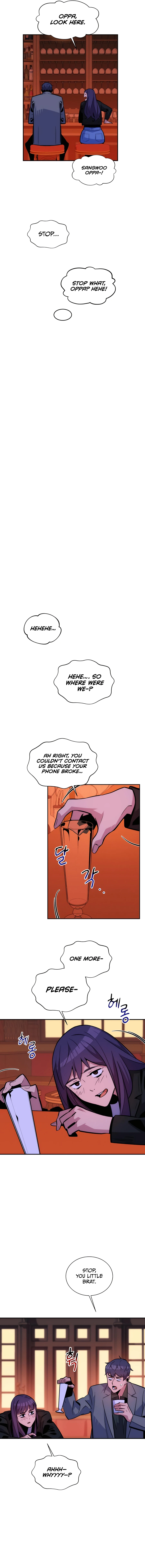 Auto-Hunting With Clones Chapter 52 - page 7