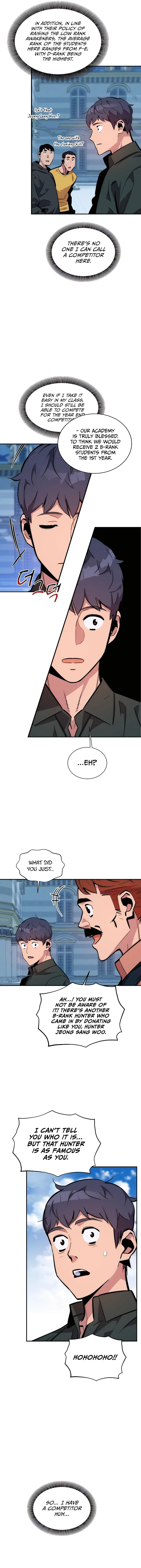 Auto-Hunting With Clones Chapter 51 - page 10
