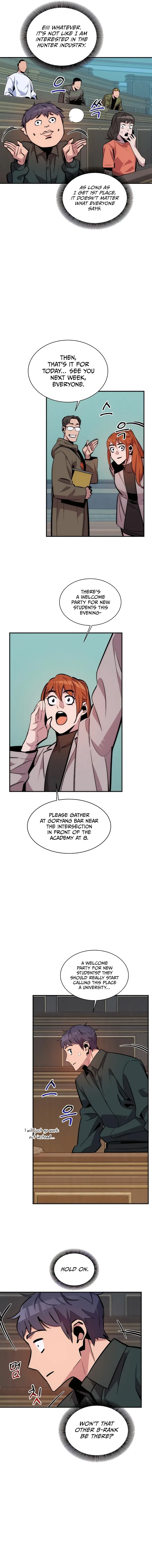 Auto-Hunting With Clones Chapter 51 - page 12