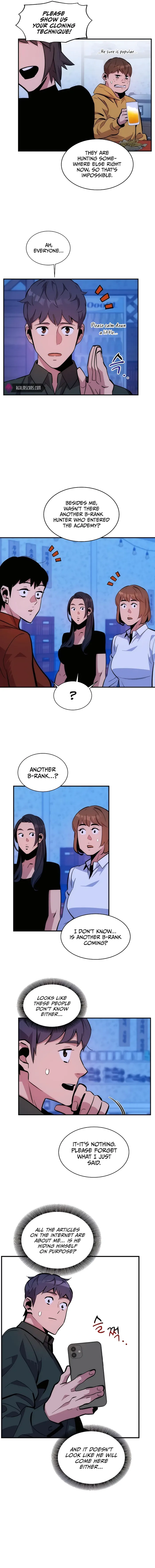 Auto-Hunting With Clones Chapter 51 - page 14