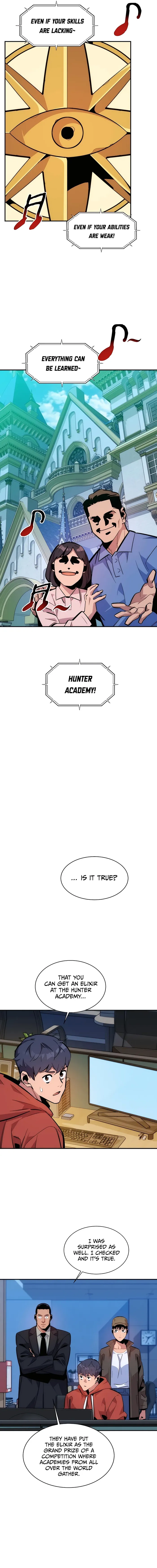 Auto-Hunting With Clones Chapter 51 - page 4