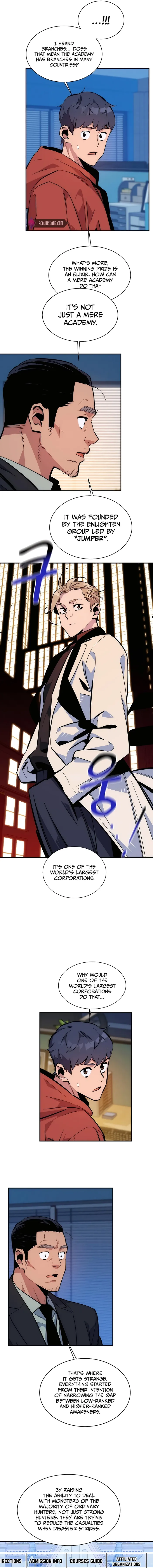 Auto-Hunting With Clones Chapter 51 - page 5