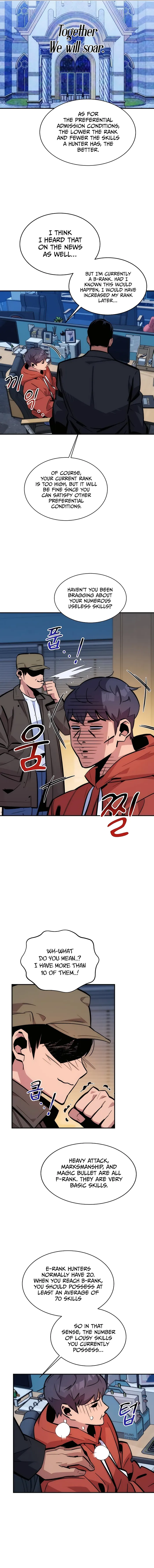 Auto-Hunting With Clones Chapter 51 - page 6