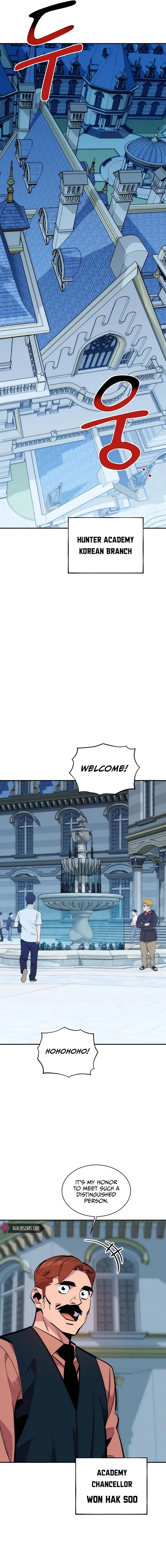 Auto-Hunting With Clones Chapter 51 - page 8