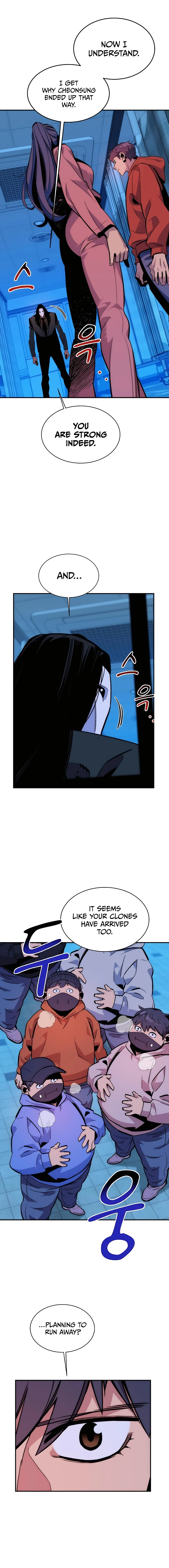 Auto-Hunting With Clones Chapter 50 - page 12