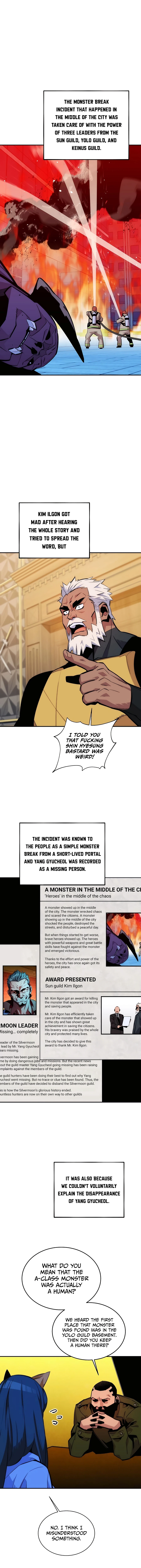 Auto-Hunting With Clones Chapter 50 - page 15