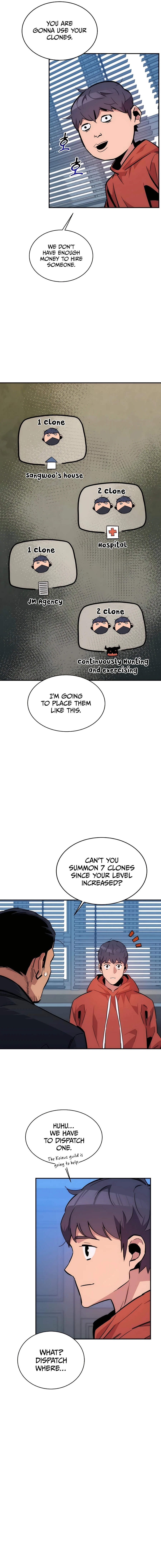 Auto-Hunting With Clones Chapter 50 - page 18