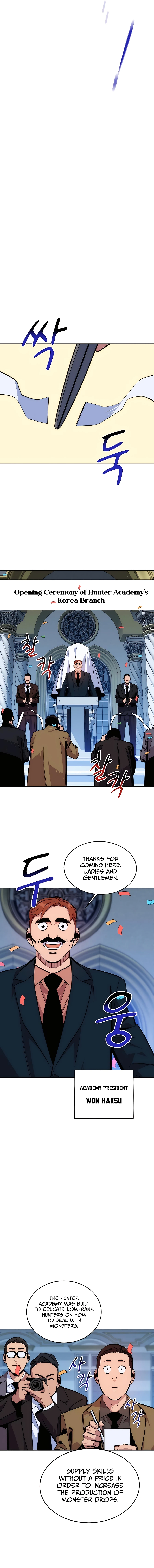 Auto-Hunting With Clones Chapter 50 - page 21