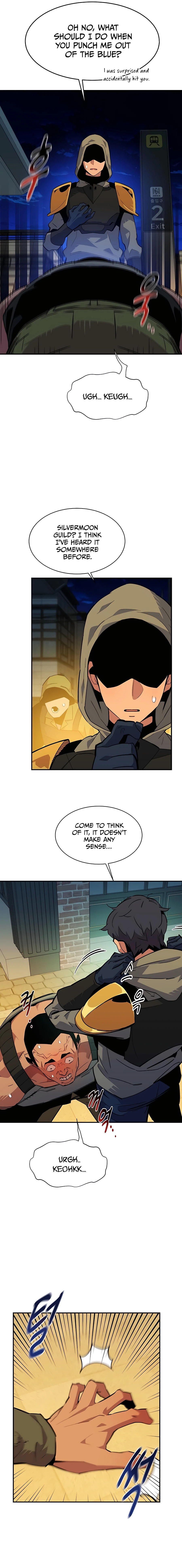 Auto-Hunting With Clones Chapter 30 - page 22