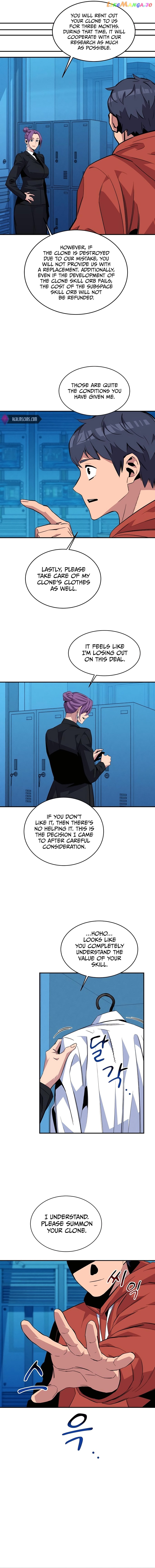 Auto-Hunting With Clones Chapter 57 - page 11