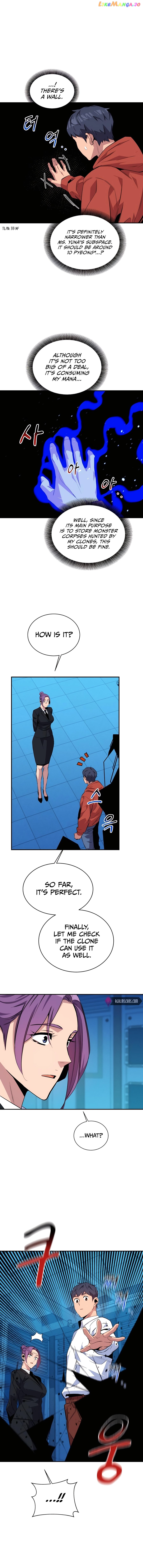 Auto-Hunting With Clones Chapter 57 - page 16