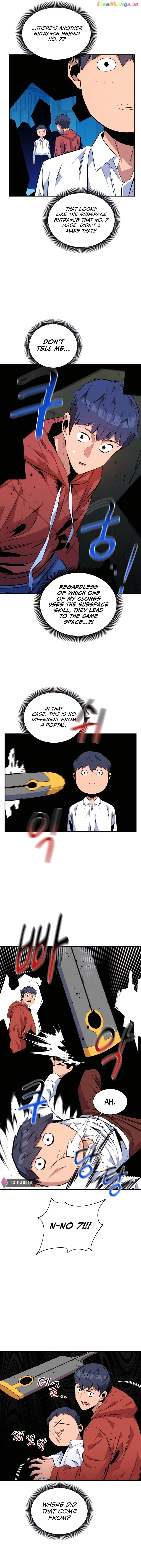 Auto-Hunting With Clones Chapter 57 - page 18