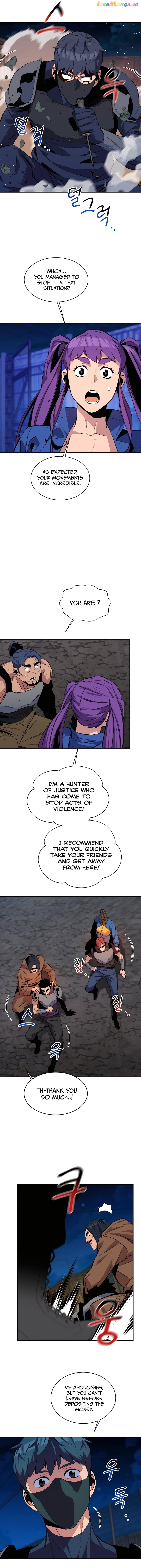 Auto-Hunting With Clones Chapter 57 - page 7