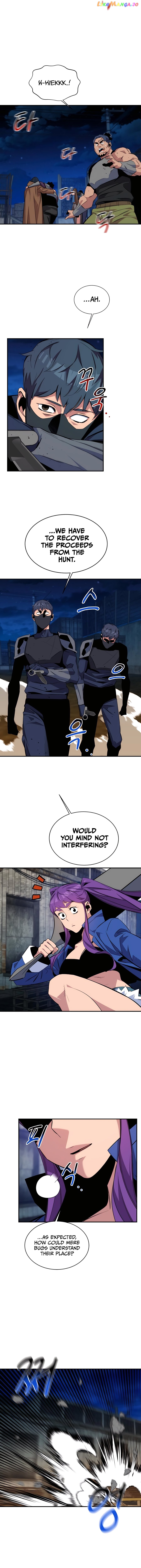 Auto-Hunting With Clones Chapter 57 - page 9
