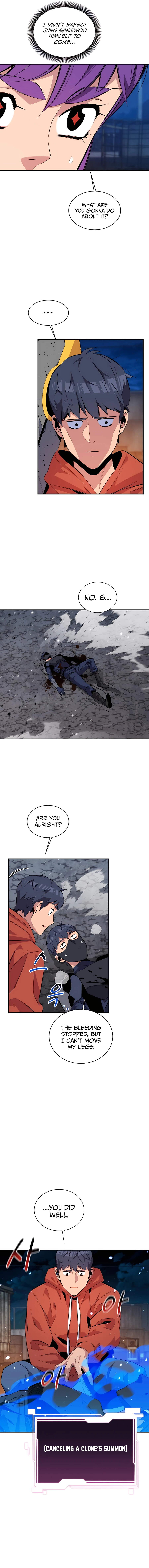 Auto-Hunting With Clones Chapter 58 - page 4