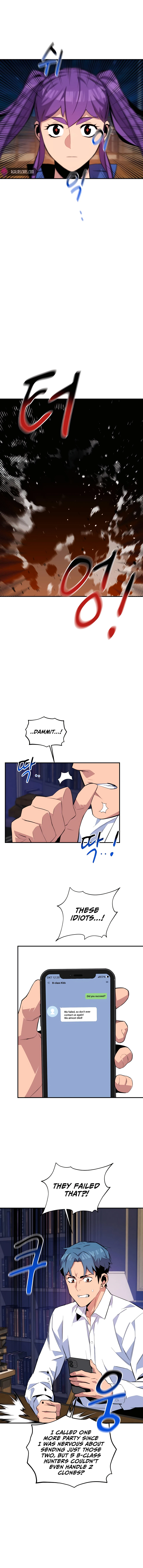 Auto-Hunting With Clones Chapter 58 - page 6