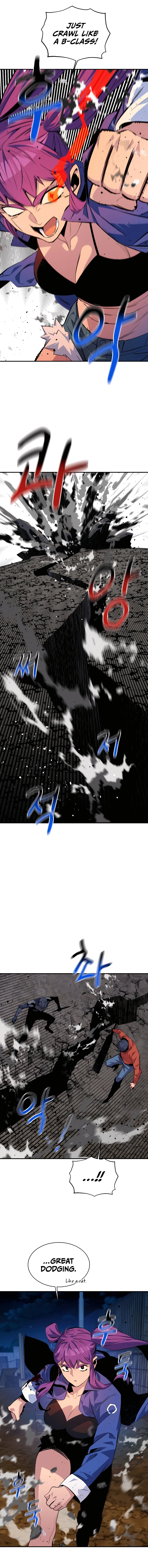 Auto-Hunting With Clones Chapter 58 - page 8