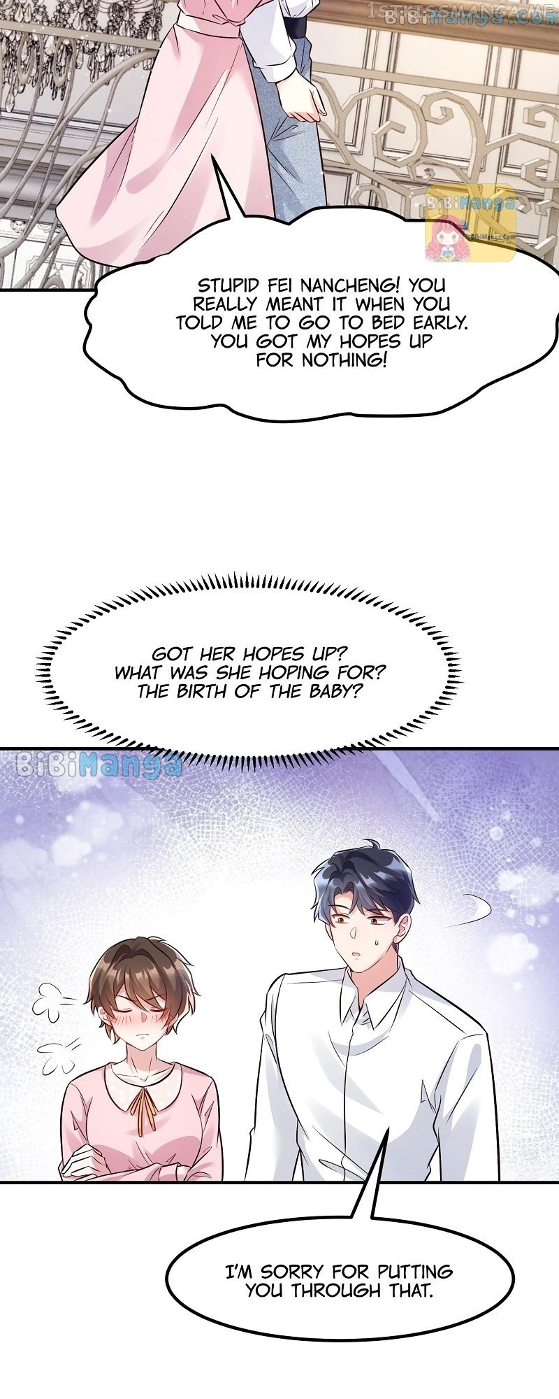 Nancheng Waits for the Moon Chapter 141 - page 22