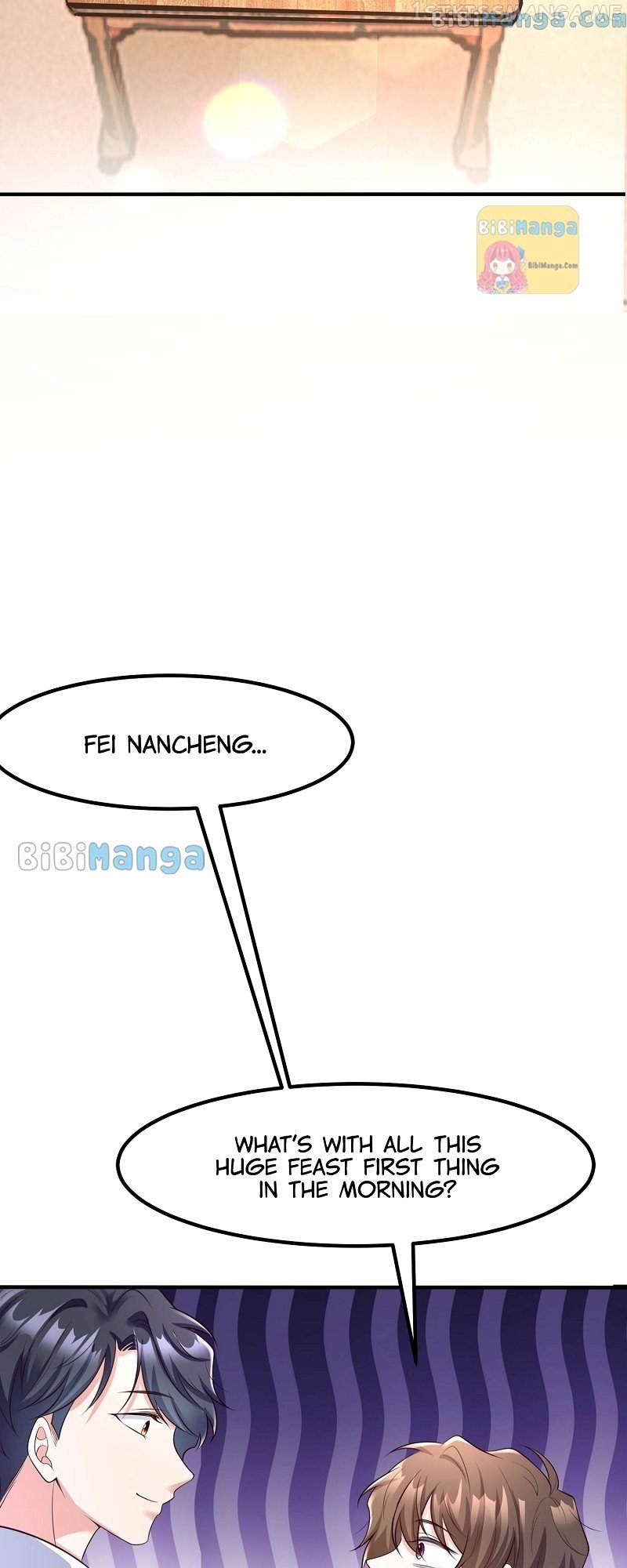 Nancheng Waits for the Moon Chapter 141 - page 30