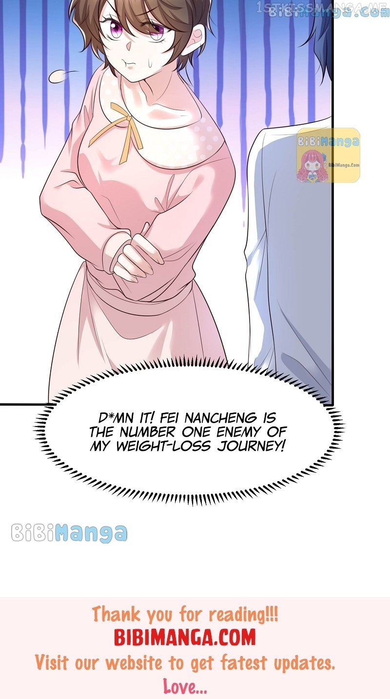 Nancheng Waits for the Moon Chapter 141 - page 34