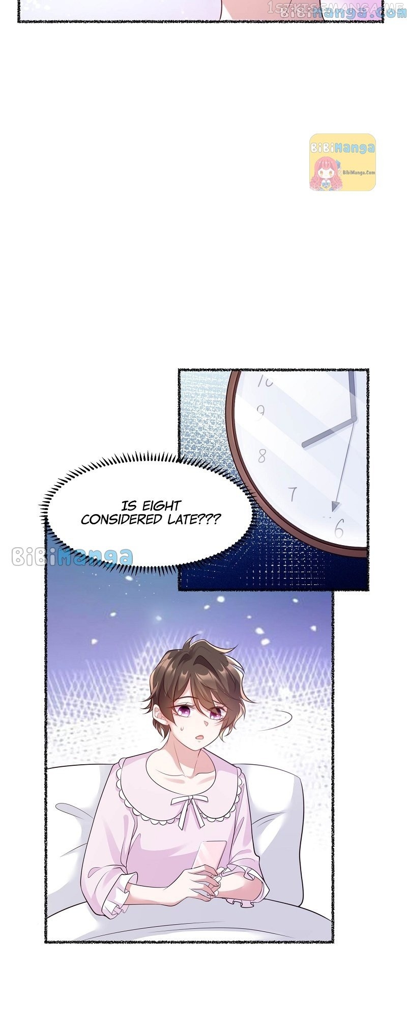 Nancheng Waits for the Moon Chapter 141 - page 5