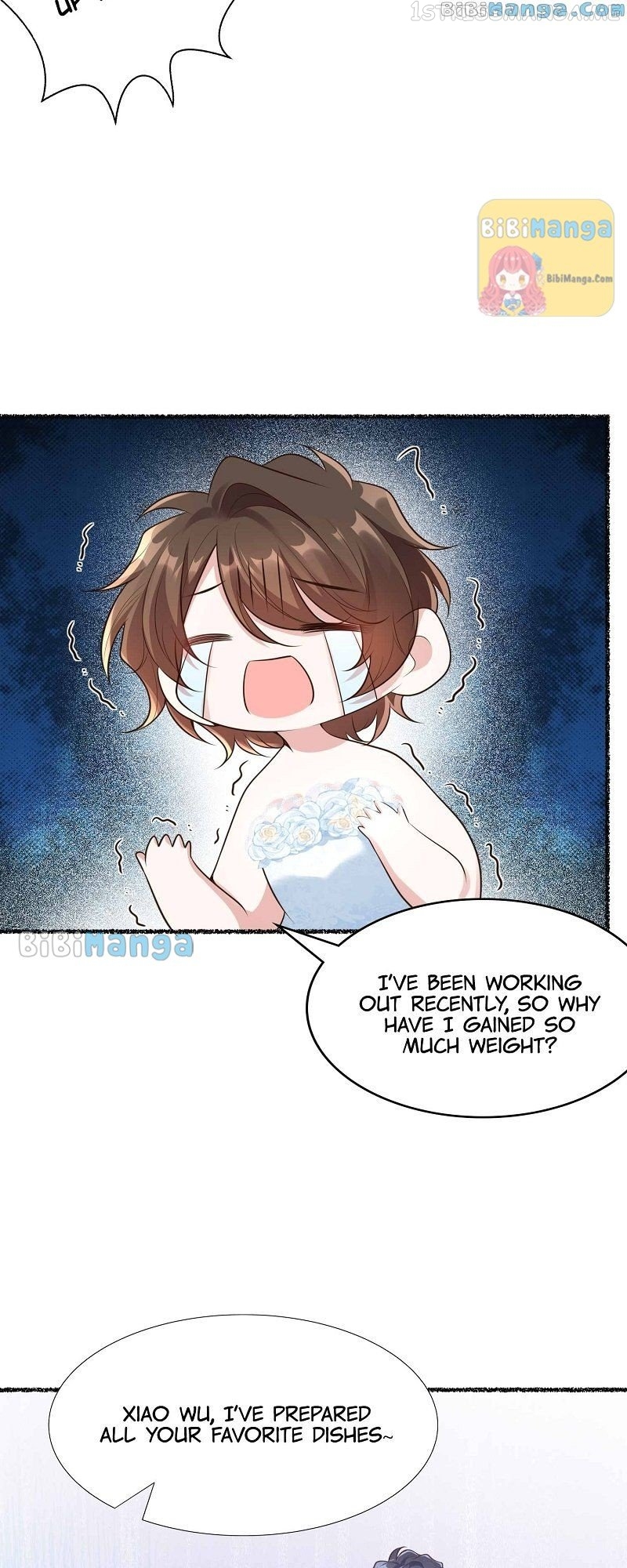 Nancheng Waits for the Moon Chapter 140 - page 20