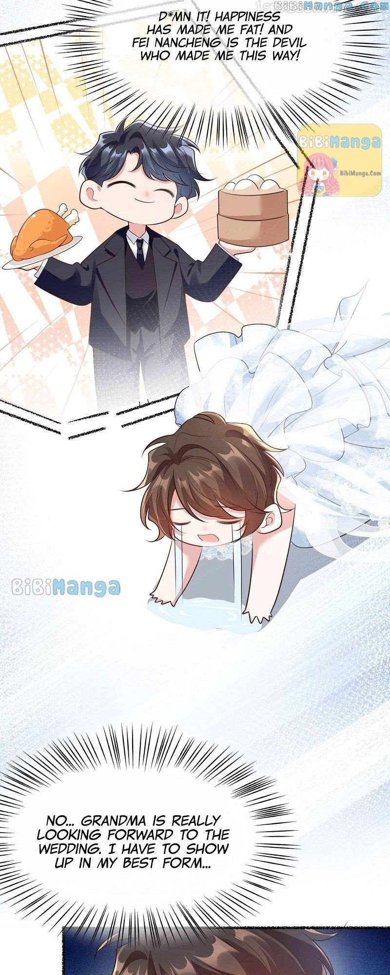 Nancheng Waits for the Moon Chapter 140 - page 22