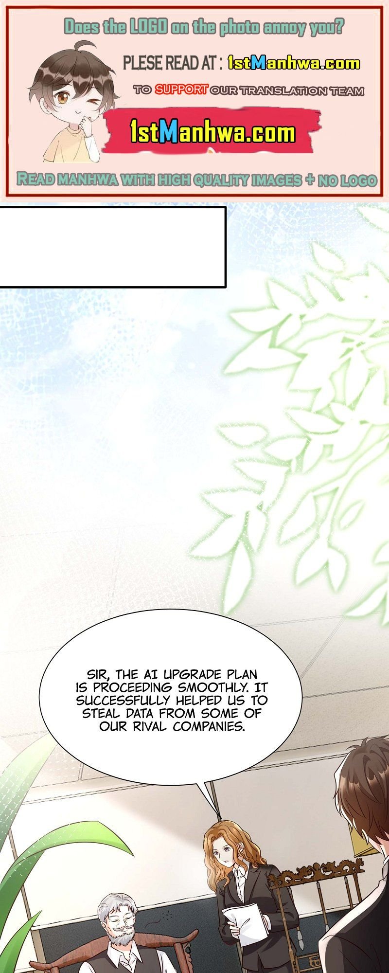 Nancheng Waits for the Moon Chapter 138 - page 1