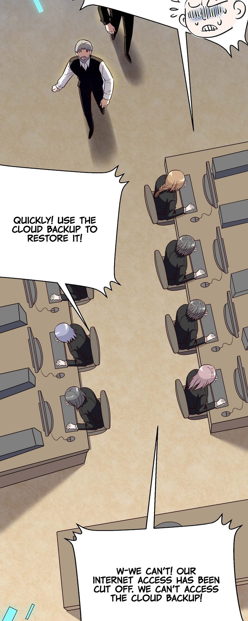 Nancheng Waits for the Moon Chapter 138 - page 12