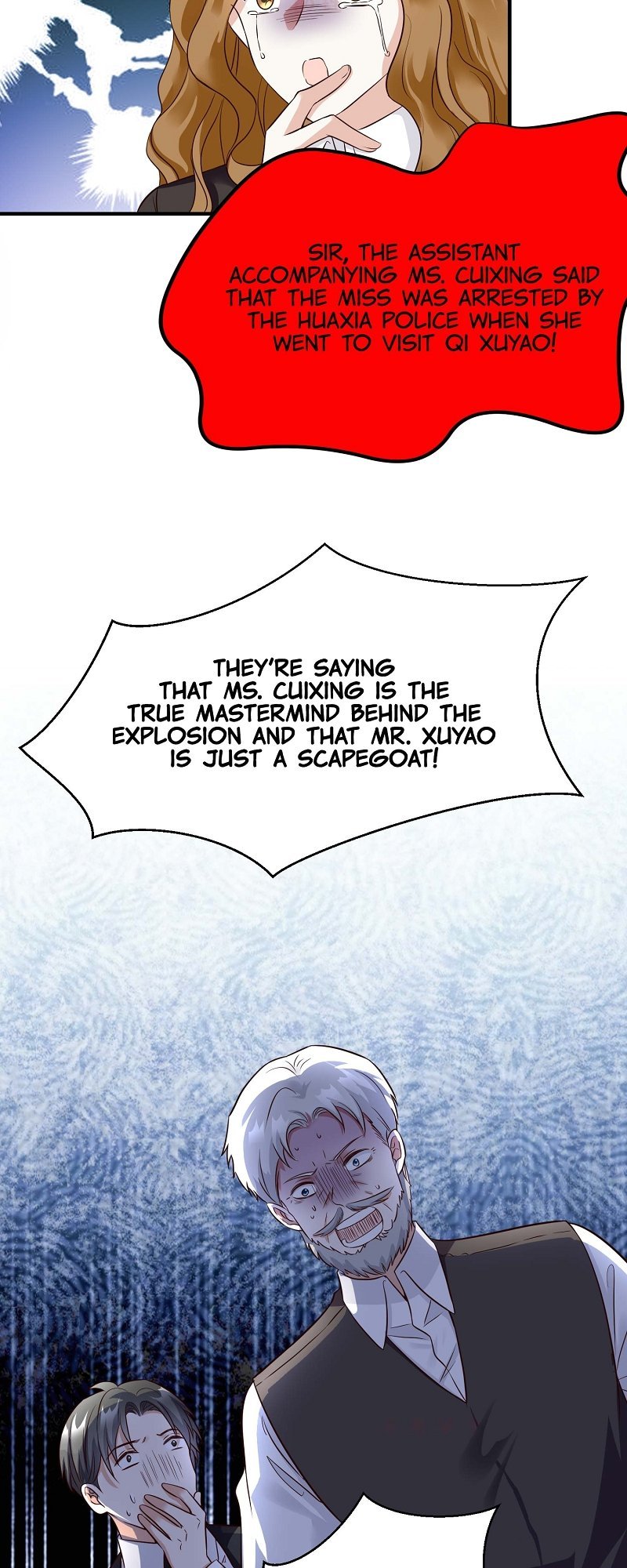 Nancheng Waits for the Moon Chapter 138 - page 15