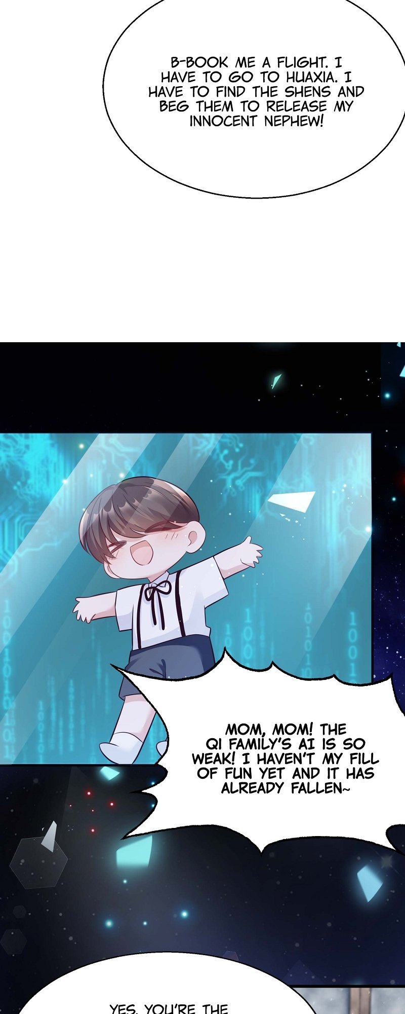 Nancheng Waits for the Moon Chapter 138 - page 19