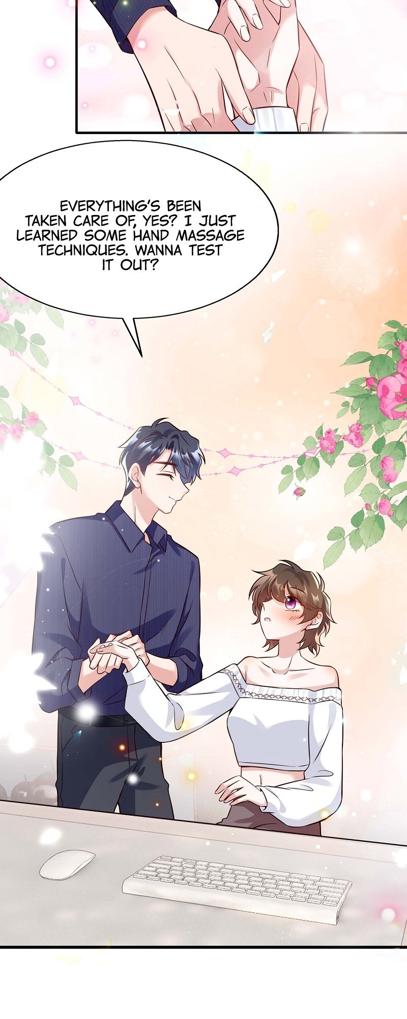 Nancheng Waits for the Moon Chapter 138 - page 21