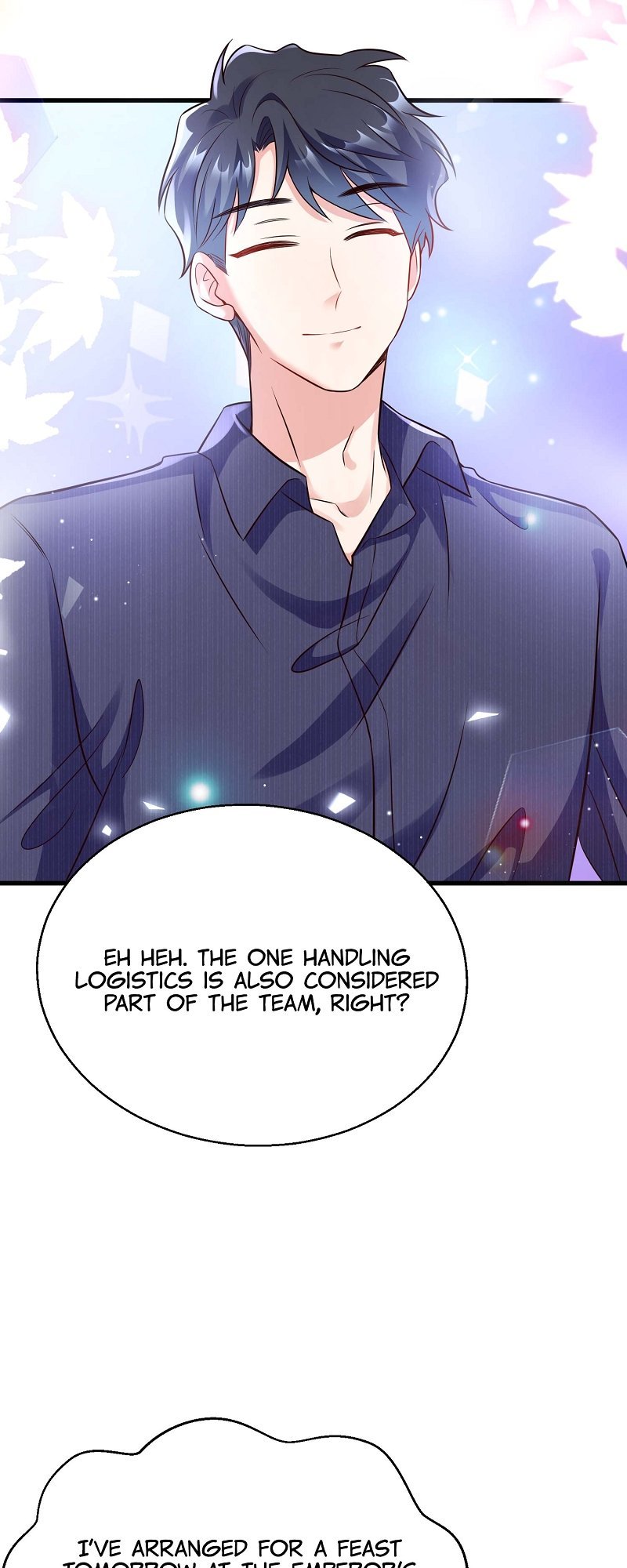 Nancheng Waits for the Moon Chapter 138 - page 23