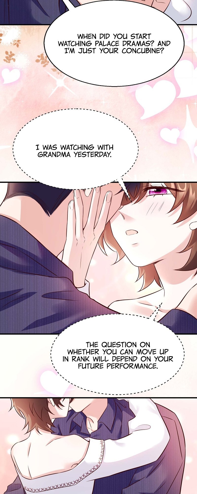 Nancheng Waits for the Moon Chapter 138 - page 26