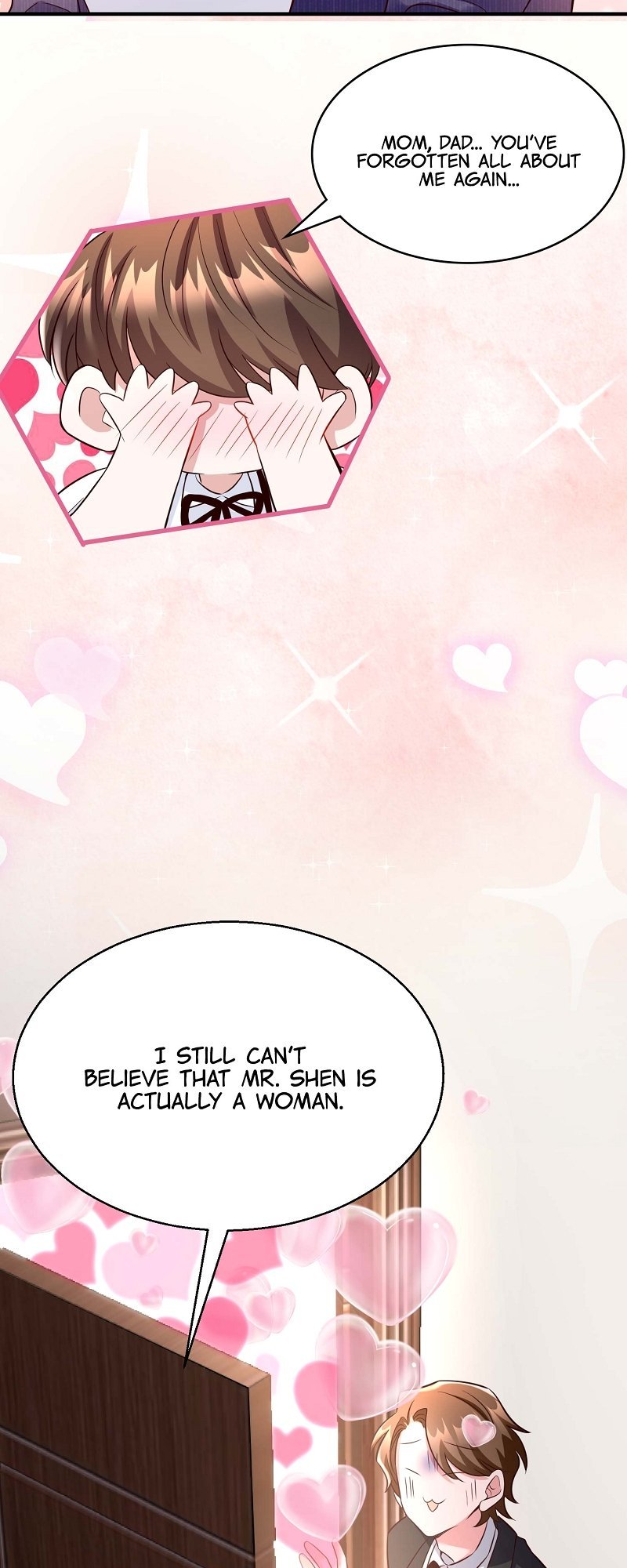 Nancheng Waits for the Moon Chapter 138 - page 27