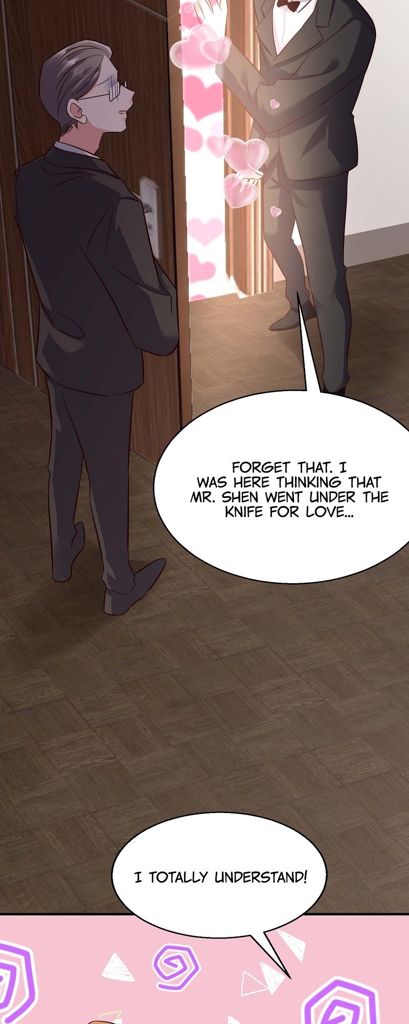 Nancheng Waits for the Moon Chapter 138 - page 28