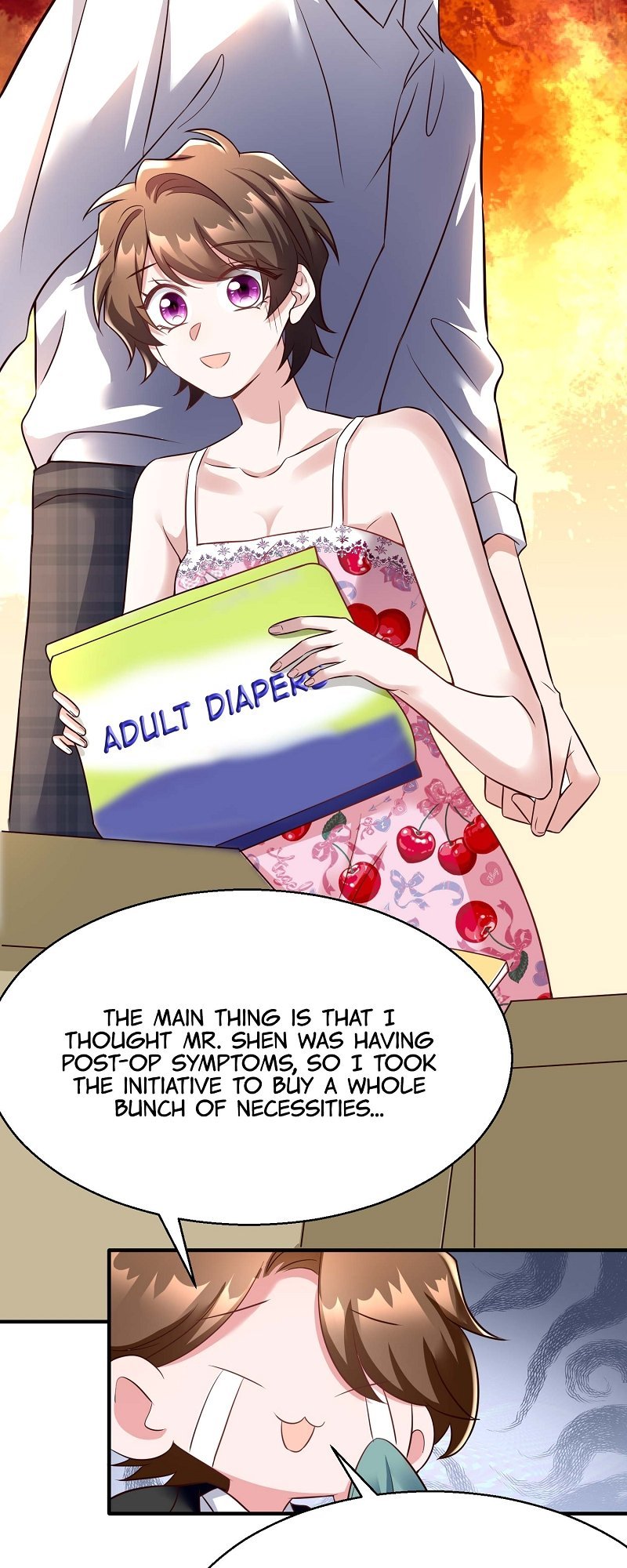 Nancheng Waits for the Moon Chapter 138 - page 30