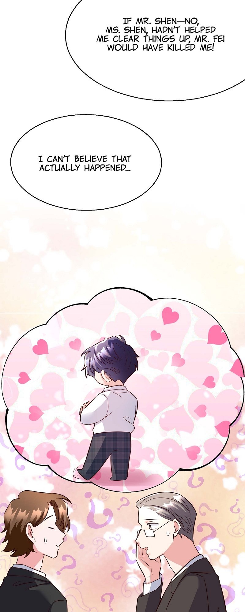 Nancheng Waits for the Moon Chapter 138 - page 31